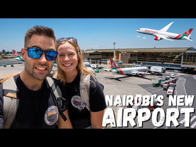 $7M Later, How Is Nairobi's New Airport Terminal