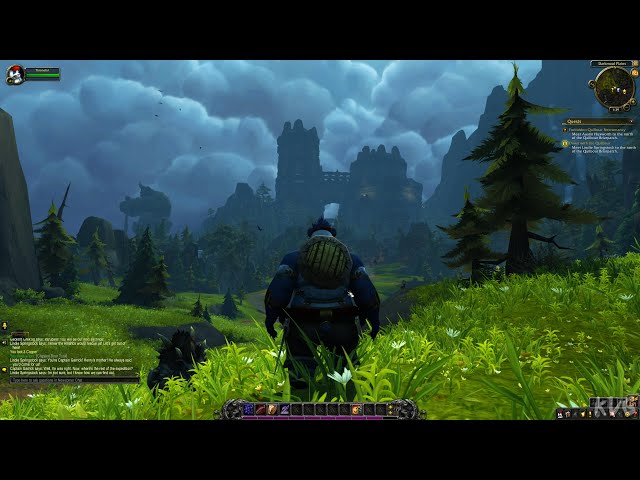 World of Warcraft (2021) - Gameplay (PC UHD) [4K60FPS]
