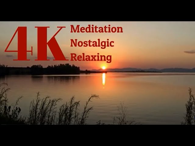 4K Meditation. Nostalgic. Relaxing music. #shorts,#nature