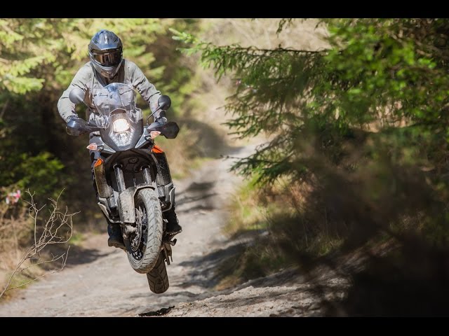 KTM 1050 Adventure Review with Off Road - Brake Magazine