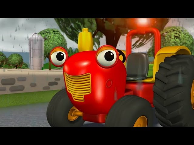 Tractor Tom 🚜 Clean Machine  🚜 Full Episodes | Cartoons for Kids