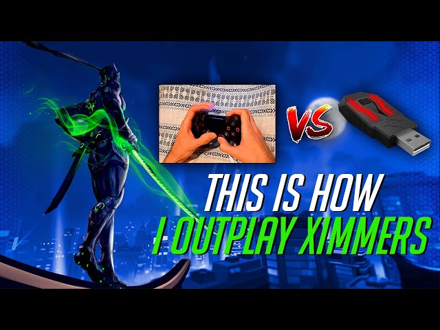 Controller HANDCAM vs Pocket XIMMER - TOP500 Console Genji Gameplay