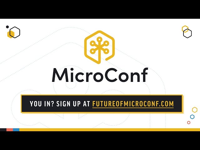 The Future of MicroConf