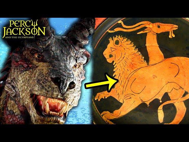 The Messed Up Mythology of PERCY JACKSON (Part 4)
