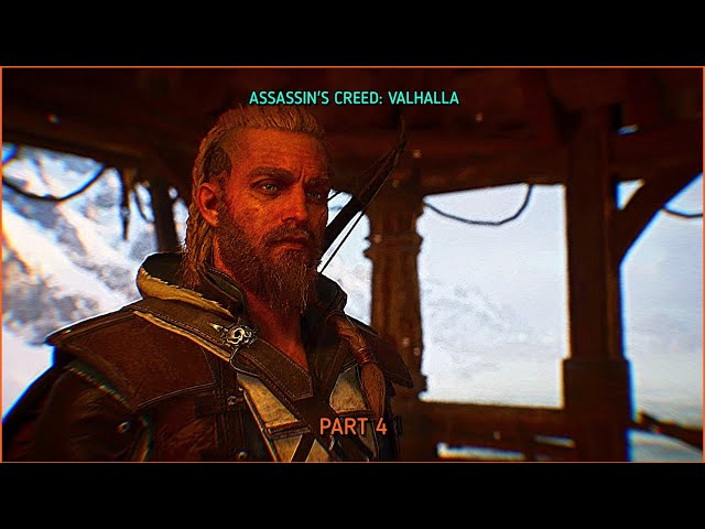 THE ASSAULT ON KJOTVE'S FORTRESS | Assassin's Creed Valhalla Part 4