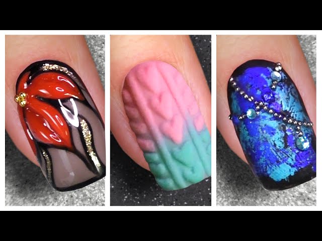 Nail Art Designs 2021 | New Nails Art Ideas