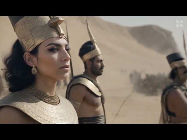 Pharaoh's Fury: The Epic Battle of Kadesh