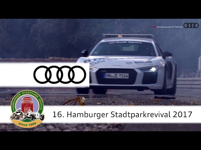 Audi@Stadtparkrevival 2017#Race