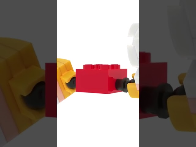 Lego WARIO?!