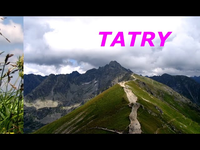 Pogoda na Tatry. Rysy, Ścieżka nad Reglami, Morskie Oko, Tatrzański Park Narodowy...