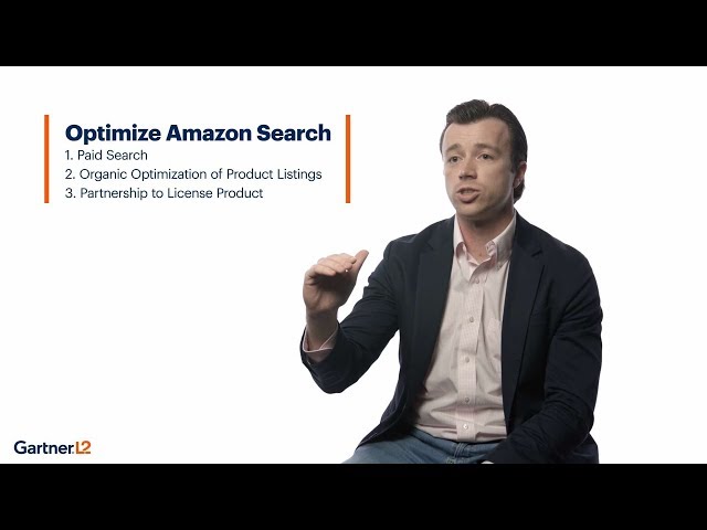 Amazon Playbook: Optimizing for Search