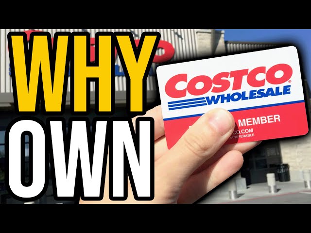 Why You Should Own Costco Stock | COST Stock Review