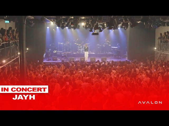 Jayh in Concert @ Melkweg 13 mei 2022
