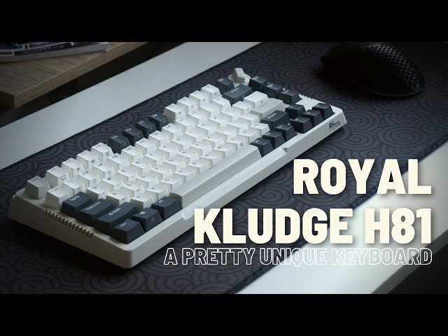 Royal Kludge H81 | Right One For You? | Review and Sound Test