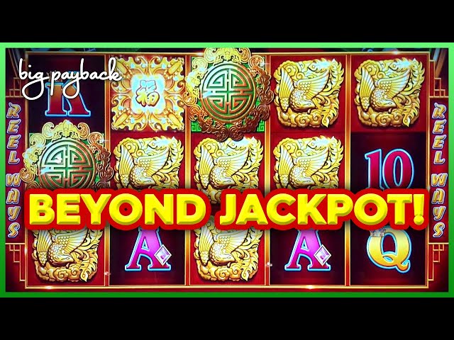 BEYOND Jackpot on 88 Fortunes Money Coins Slots! WILD Casino Action!