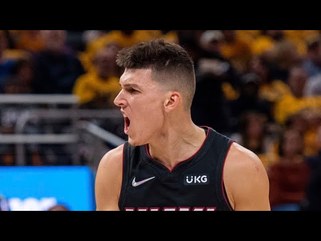 Tyler Herro Continues Going Off 🔥 30 Points, 10 Reb vs Pacers
