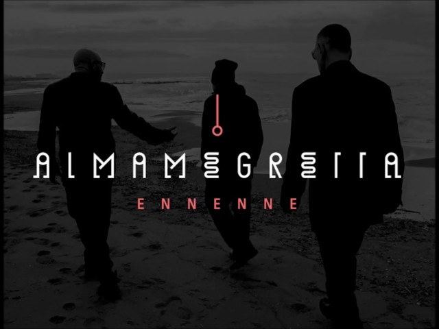 Almamegretta - On the Run
