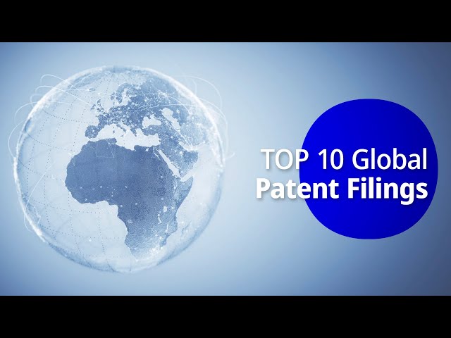 Top 10: Innovators from These Countries Filed the Most Patent Applications in 2022