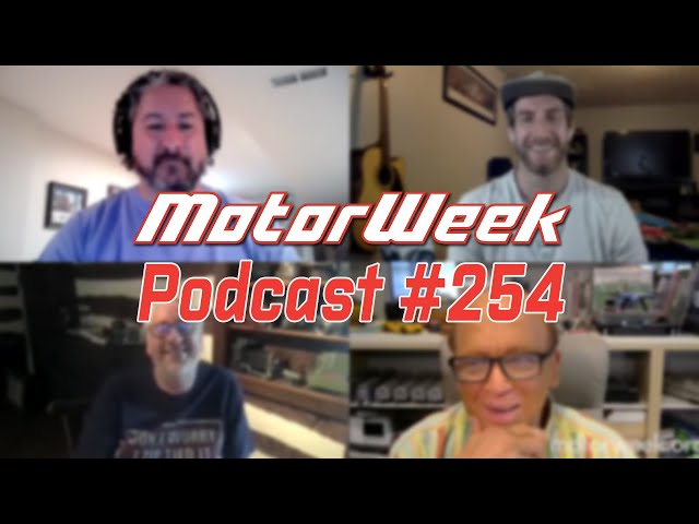 MW Podcast #254: 2023 Cadillac Lyriq, 2022 Mercedes-Benz EQS, & 2022 Hyundai Santa Cruz