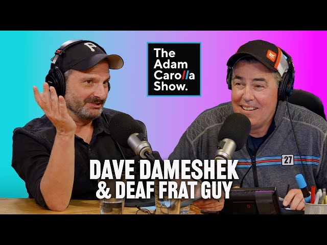 Dave Dameshek & DFG on Lacrosse and Sci-Fi + Jon Anderson on Yes and New Music