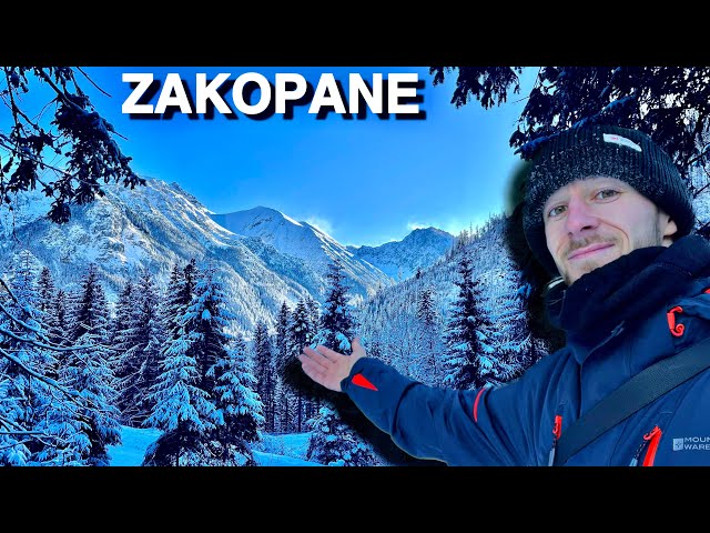 This Is Why You NEED To Visit Zakopane | Poland’s Unexpected Paradise