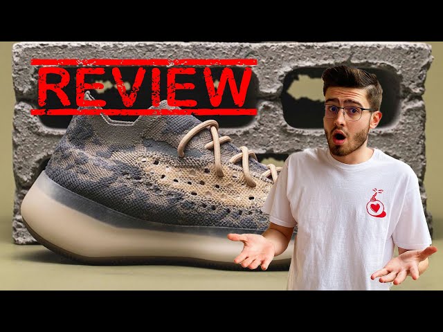 YEEZY 380 MIST REFLECTIVE REVIEW & ON FOOT