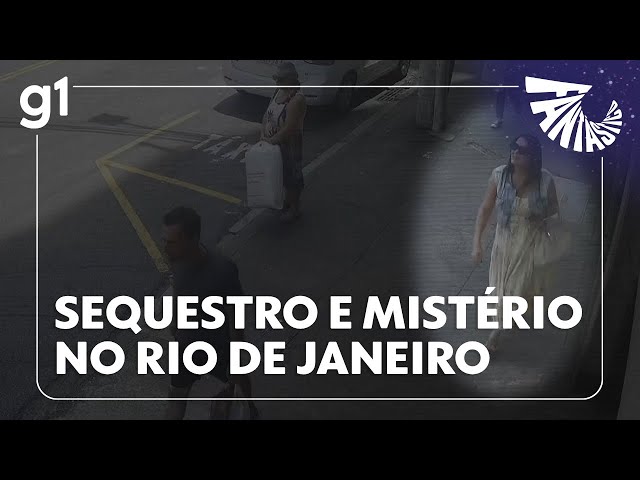 Família paga resgate milionário e mulher de herdeiro do Rio segue sumida há 3 meses | FANTÁSTICO