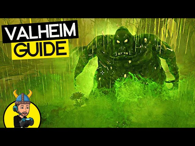 BONEMASS GUIDE! The Valheim Guide Ep 11 [Valheim Let's Play]