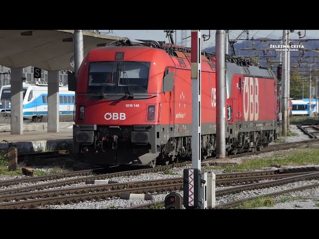 slovenski vlaki HD (#1074) ljubljana 20231031