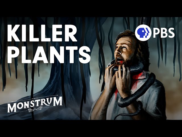 Monster Plants and the Humans who Invent Them | Monstrum