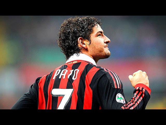 Alexandre Pato Goals That Shocked The World | HD