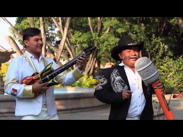 Grupo Dinastía Mendoza - La Cumbia Rica