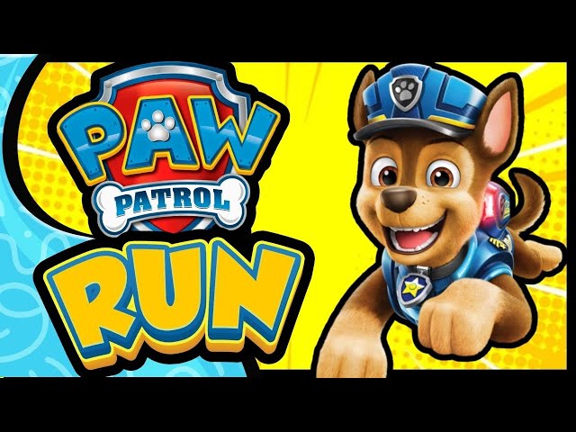 🐾 Paw Patrol Run 🐾 Brain Break 🐾 Freeze Dance 🐾 Brain Breaks for Kids 🐾 Danny Go Noodle