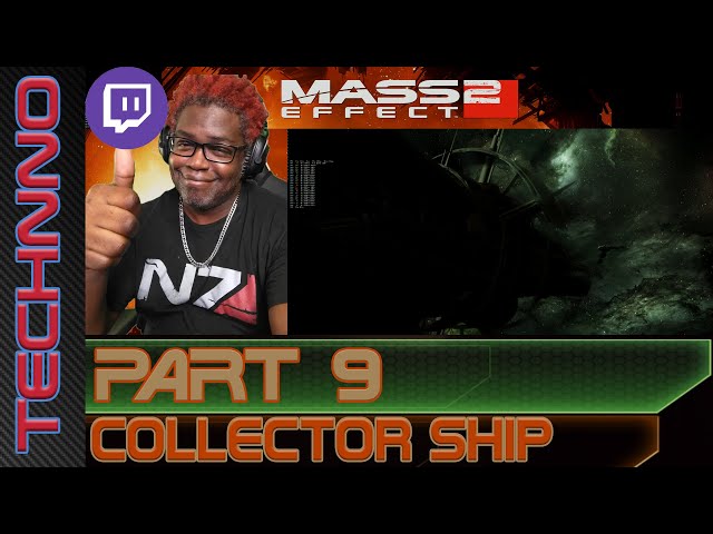 Mass Effect: Legendary Edition | Mass Effect 2 | Part 9 - Collector Ship