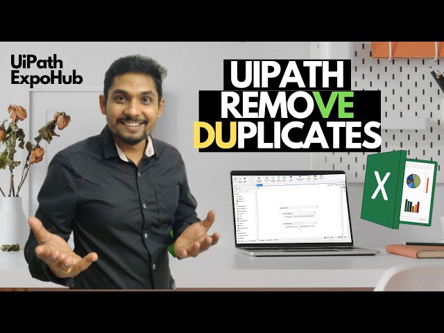 UiPath Tutorial | Uipath Remove Duplicates