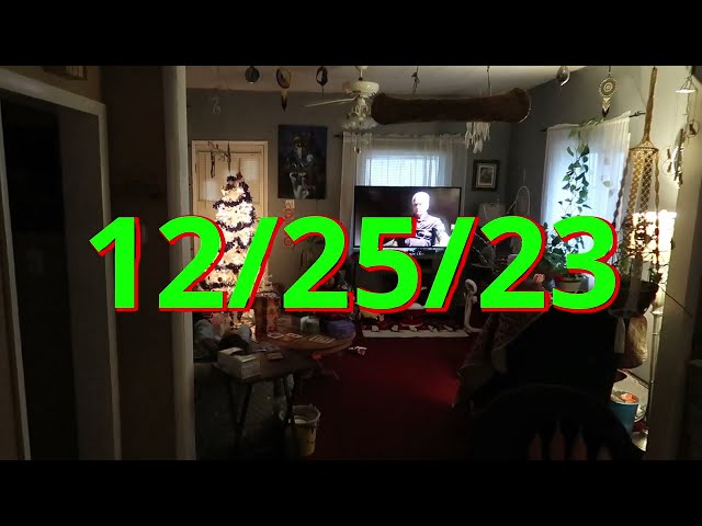 MERRY VLOGMAS UNBOXING HAUL TRY ON '23