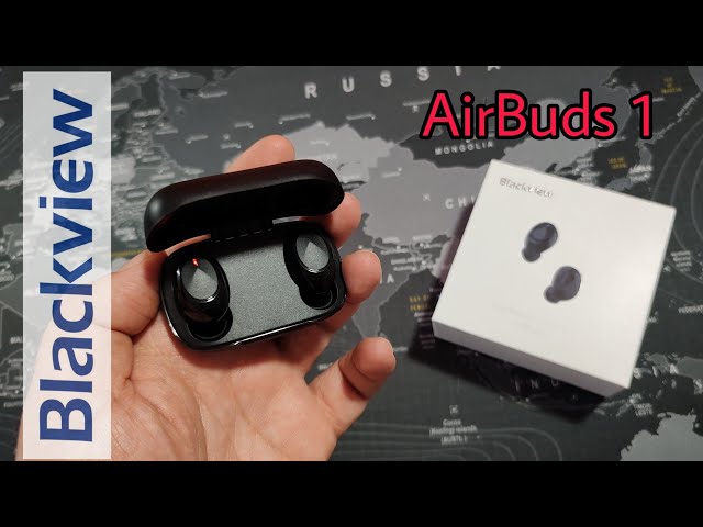 Blackview AirBuds 1 - True Wireless Headphones
