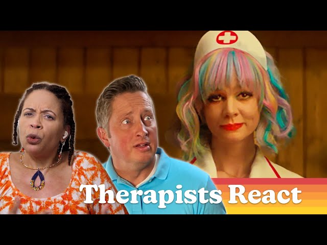 Therapists React to PROMISING YOUNG WOMAN with guest Dr. Tracey Marks