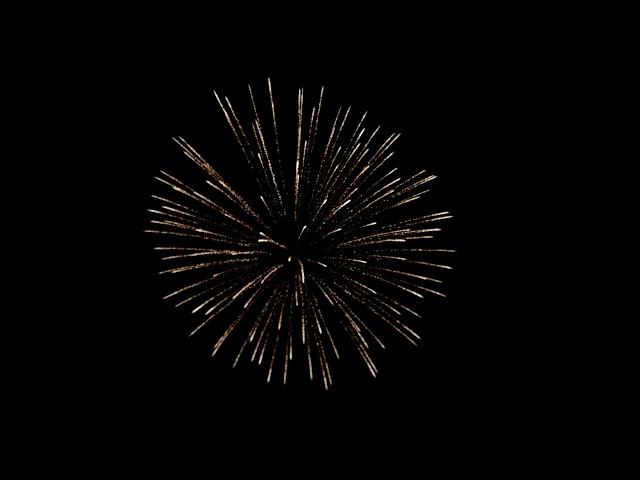 Lake Nasworthy Fireworks Show 2018