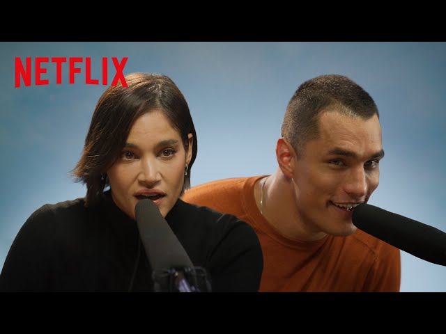 Sci-Fi ASMR with the Cast of Rebel Moon | Netflix