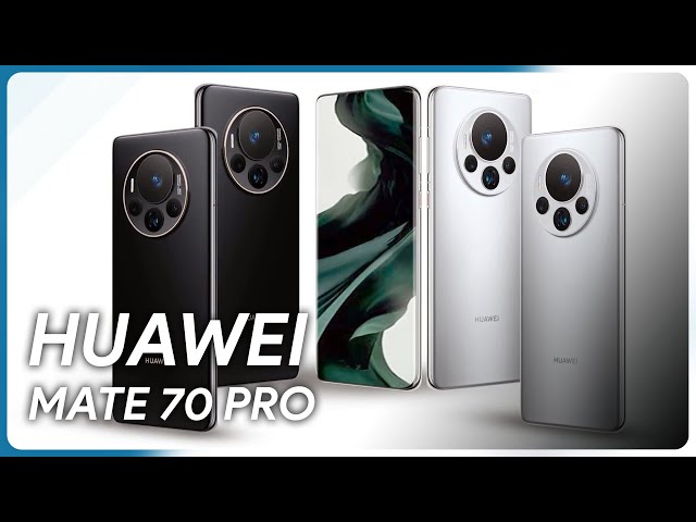 Đây là Huawei Mate 70 Pro - kẻ hủy diệt Táo 16