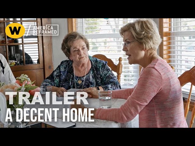 A Decent Home | Trailer | America ReFramed