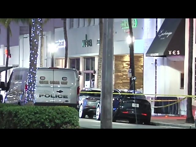 Source: Bouncer 'executed' outside Exchange South Beach nightclub