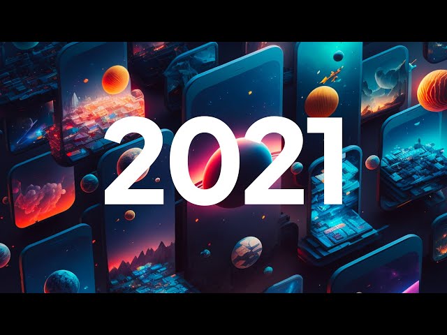UI Design Trends for 2021