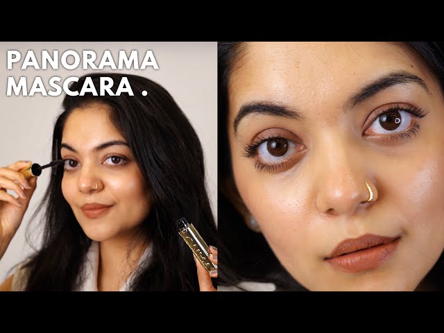 Worth the hype? Panorama Mascara by L’Oréal Paris | Ahaana Krishna