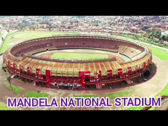 Namboole - Mandela National Stadium