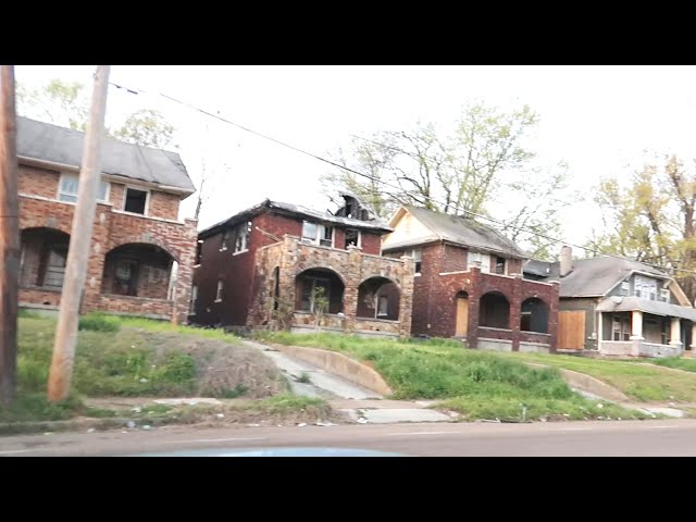 THE MOST VIOLENT BIG CITY IN THE SOUTH / MEMPHIS TENNESSEE