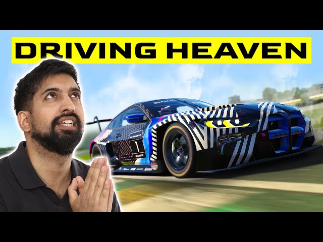 I Found Sim Racing Heaven In iRacing (Finally Made It)