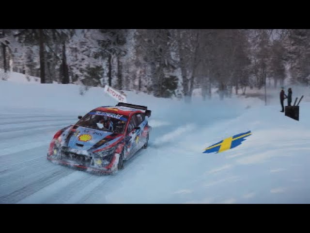 【WRC Generations】#5 スノーラリー最高！