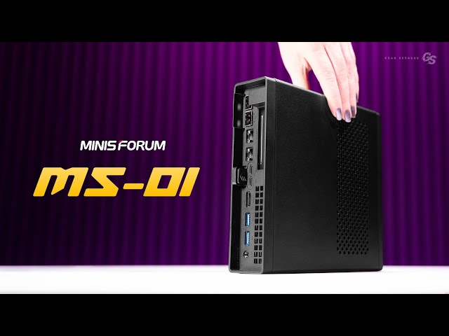 This Mini PC can replace ALL of your servers!